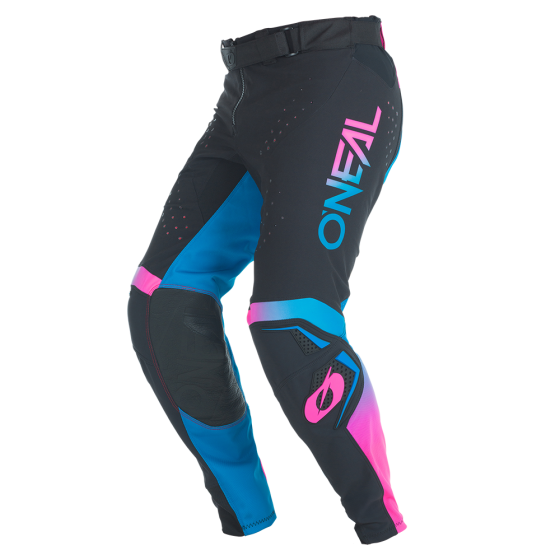 Мотокрос брич O'NEAL PRODIGY FIVE SIX BLACK/NEON PINK V.27