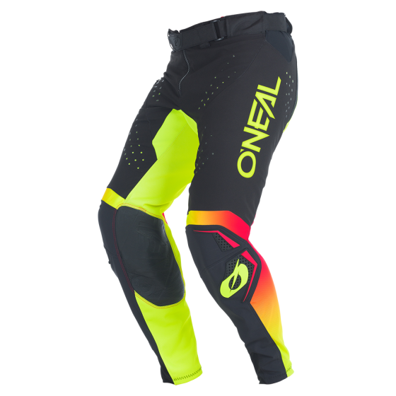 Мотокрос брич O'NEAL PRODIGY FIVE SIX BLACK/NEON YELLOW V.27