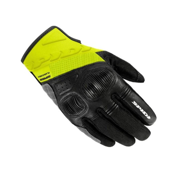Мото ръкавици SPIDI FLASH-R EVO 2 YELLOW FLUO