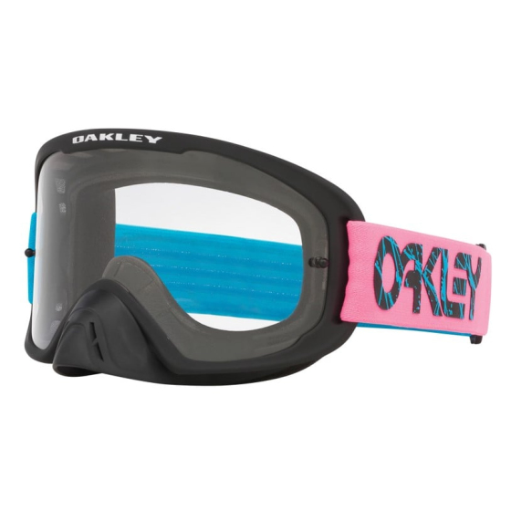 Мотокрос очила OAKLEY O Frame 2.0 Pro MX 2 Stroke BluPnk w/Clr