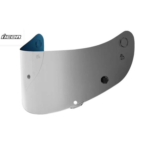 Огледален визьор ICON OPTICS WARBOY CHRO AIRFRAME PRO/AIRFORM/AIRMADA
