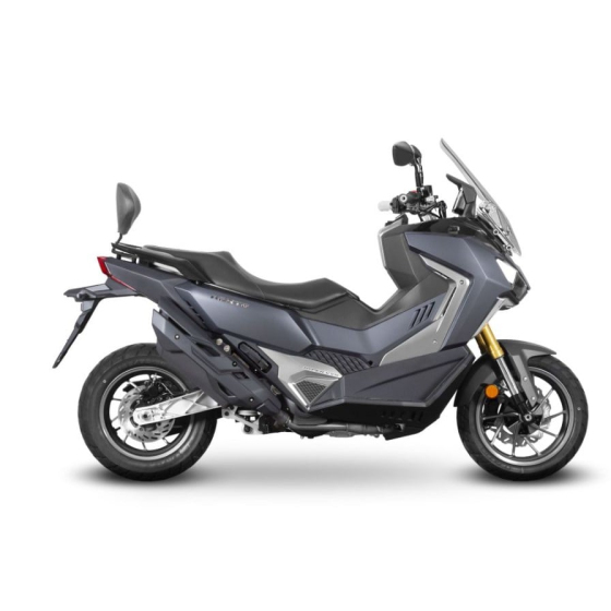 Монтажен комплект за облегалка SHAD SYM ADXTG 400