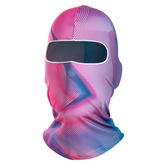 Боне ICE2 SOLID BLUE/PINK
