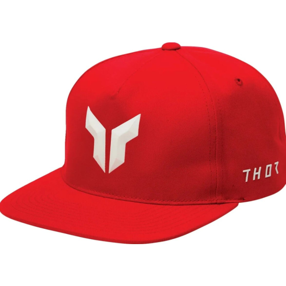 Шапка THOR ICONIC RED