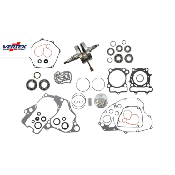 Complete Rebuild Kit VERTEX SUZUKI RM-Z 250 2007-2009