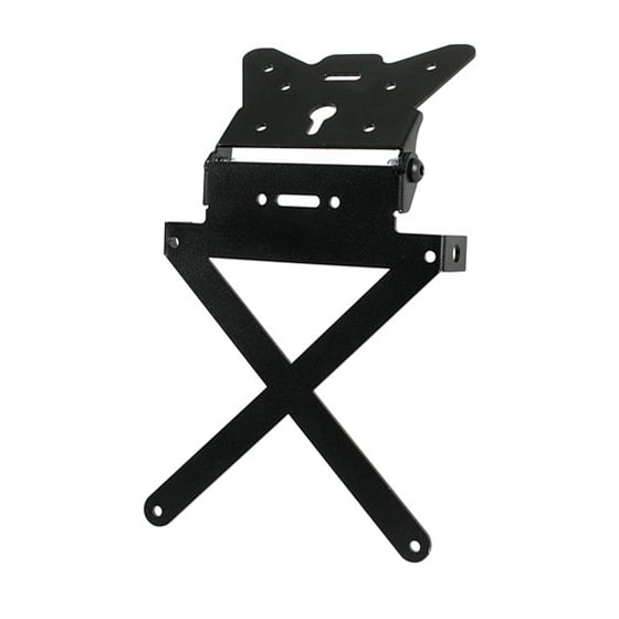 Стойка за номер – X-plate 90144
