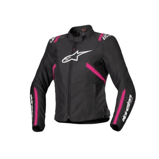 Дамско яке ALPINESTARS ALPINESTARS STELLA T-SPS v2 WP BLK/PK/WH