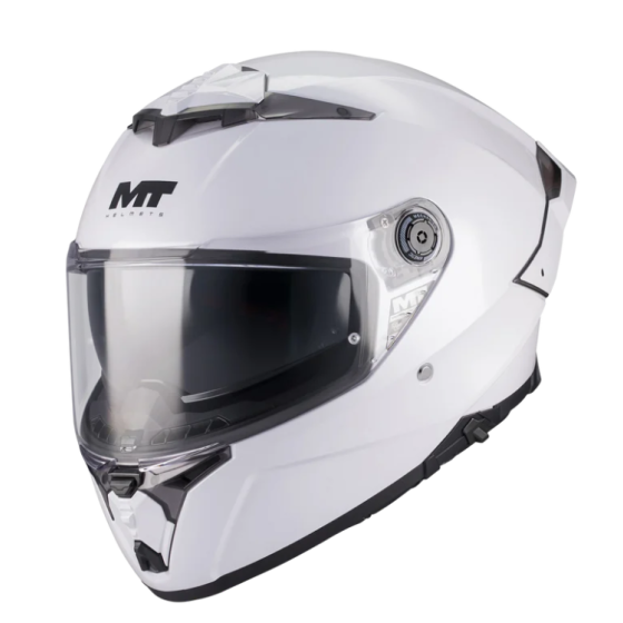 Каска MT THUNDER 4 R SV PURE A0 GLOSS