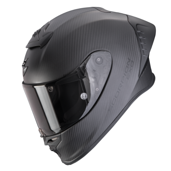 Каска SCORPION EXO-R1 EVO II CARBON AIR Matt Black