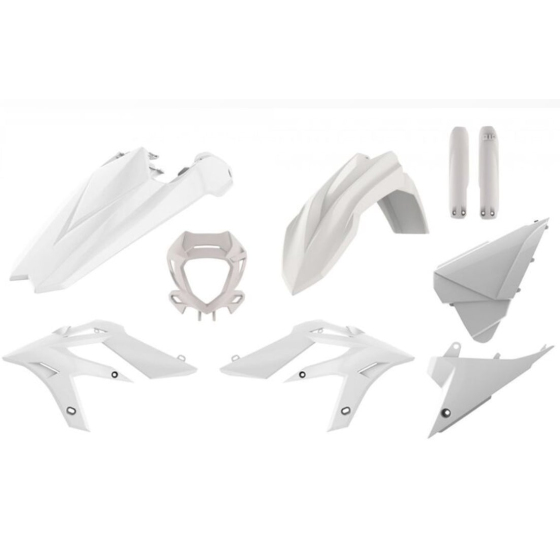 Комплект пластмаси POLISPORT Beta X-Trainer