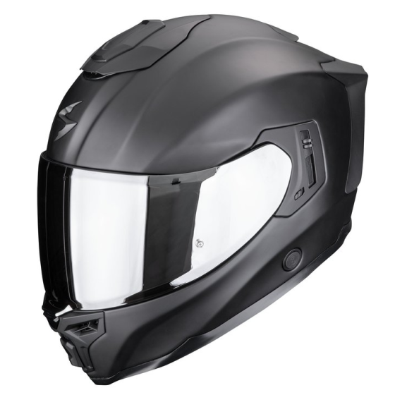 Каска SCORPION EXO-1500 AIR Matt Black