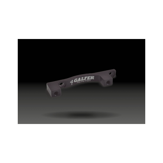 Вело адаптер за спирачен апарат GALFER CALIPER ADAPTER BIKE RADIAL (POSTMOUNT) +23MM