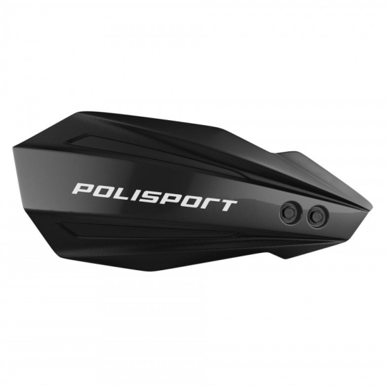 Протектори за кормило POLISPORT BULLLIT YAMAHA YZ 450F (26) Black