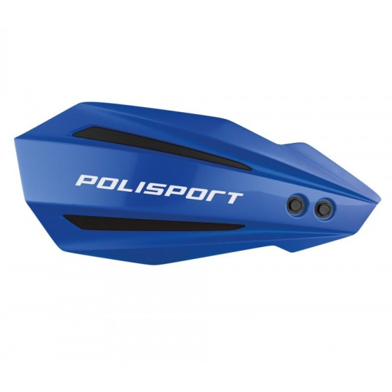 Протектори за кормило POLISPORT BULLLIT YAMAHA YZ 450F (26) Blue