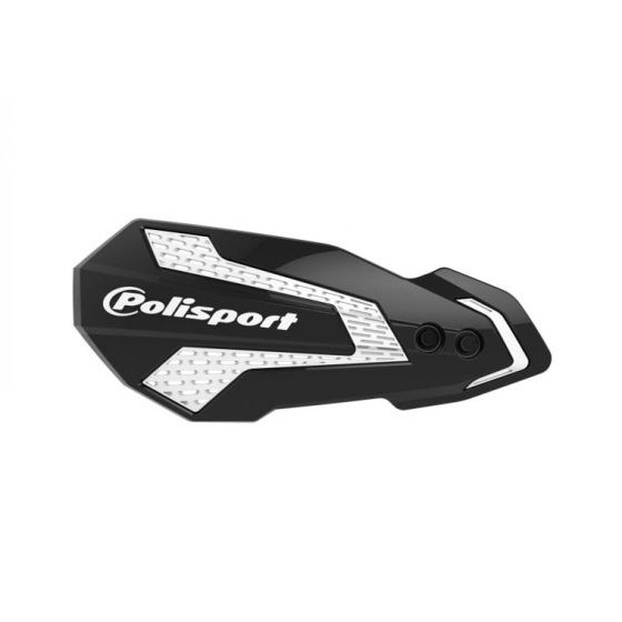 Предпазител за кормило POLISPORT MX FLOW Yamaha YZ 450F (2026) BLACK