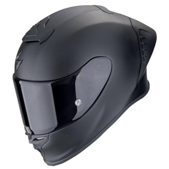 Каска SCORPION EXO-R1 EVO II AIR MATT BLACK