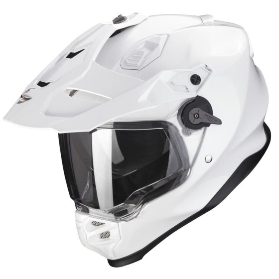 Каска SCORPION ADF-9000 Evo AIR Solid WHITE