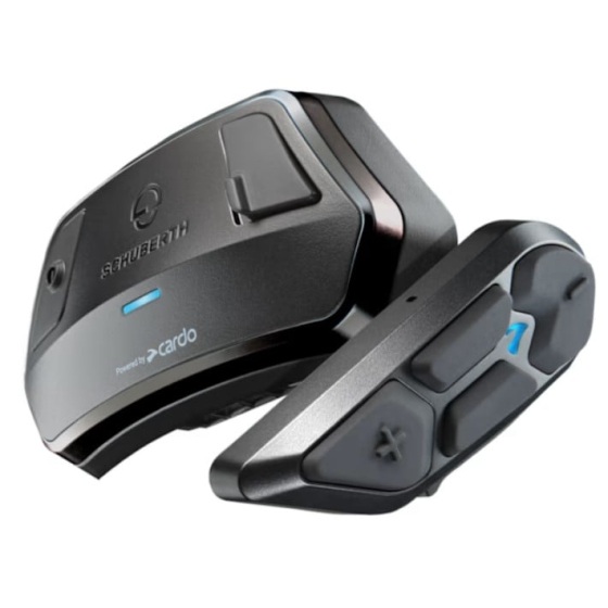 Комуникационна система Schuberth CARDO SC EDGE ANC