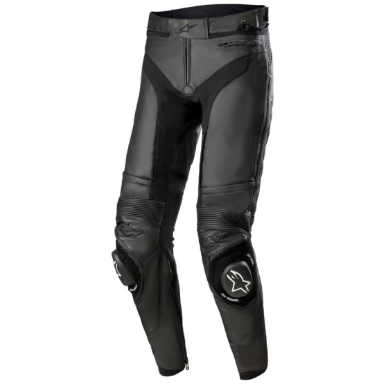 Кожен панталон ALPINESTARS Missile V3 BLACK LONG
