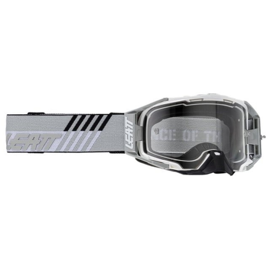 Мотокрос очила LEATT Velocity 6.5 Photochromic White Clear Adaptive 37-87 VLT