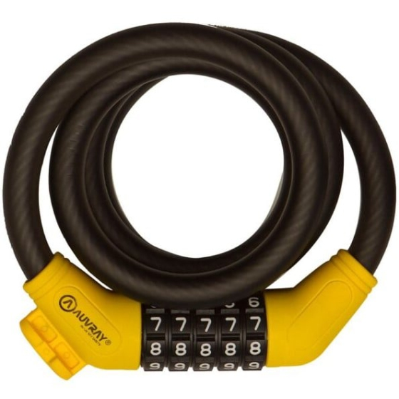 Заключваща верига AUVRAY SPIRALE COMBI CODE 150