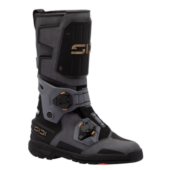 Адвенчър ботуши SIDI Taurus GTX STORM GRY