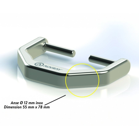 Адаптор за диск AUVRAY Chain connector