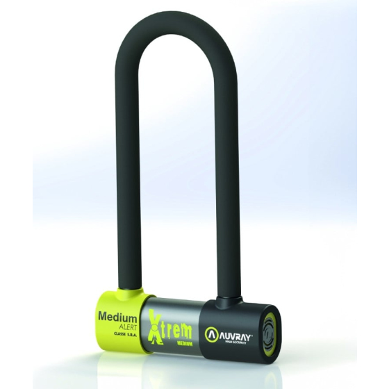 Заключващо устройство AUVRAY U LOCK XTREME Medium Alert