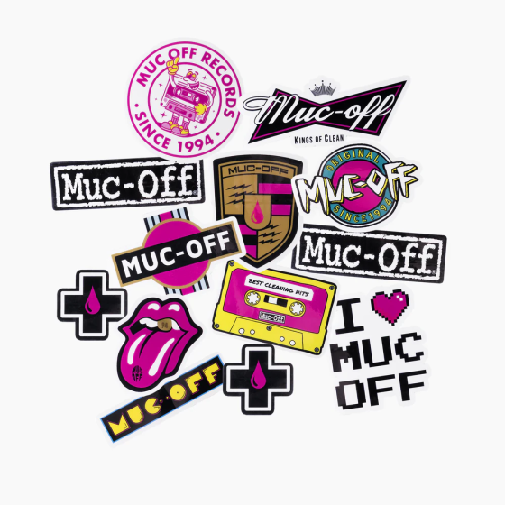 Стикери MUC OFF Pack 2