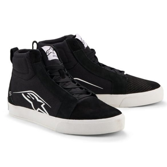 Кецове ALPINESTARS Ride -63 Canvas Black/White