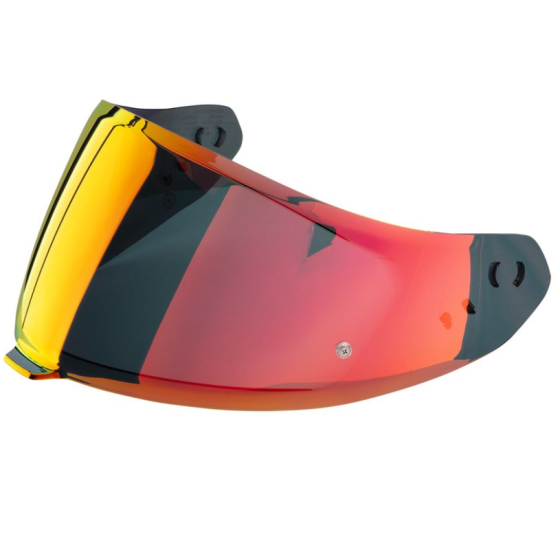 Визьор SCORPION KDS-F-03 EXO-GT SP/1500/530 MAXVISION RED/MIRROR