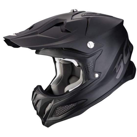 Каска SCORPION VX-22 AIR Matt Black