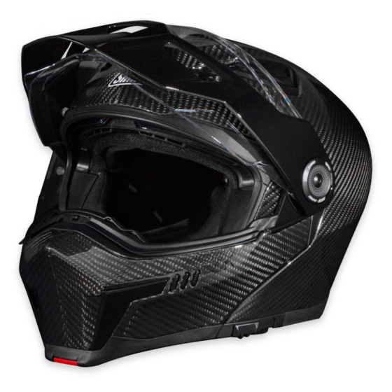 Каска SIMPSON Journey Carbon Matt Black