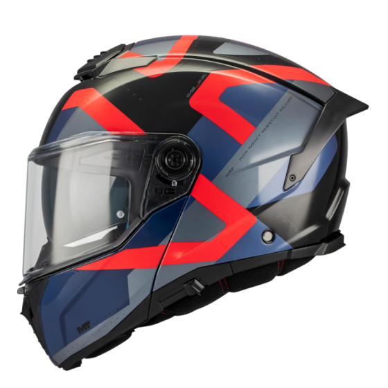 Отваряема каска MT ATOM 2 SV DEXTER B15 GLOSS