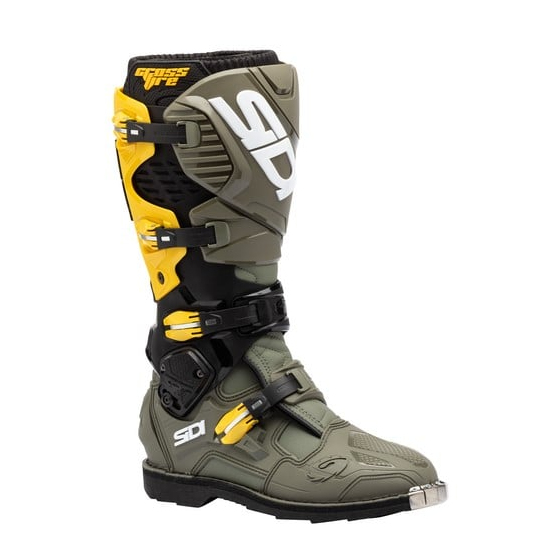 Мотокрос ботуши SIDI CROSSFIRE 3 MILITOCH