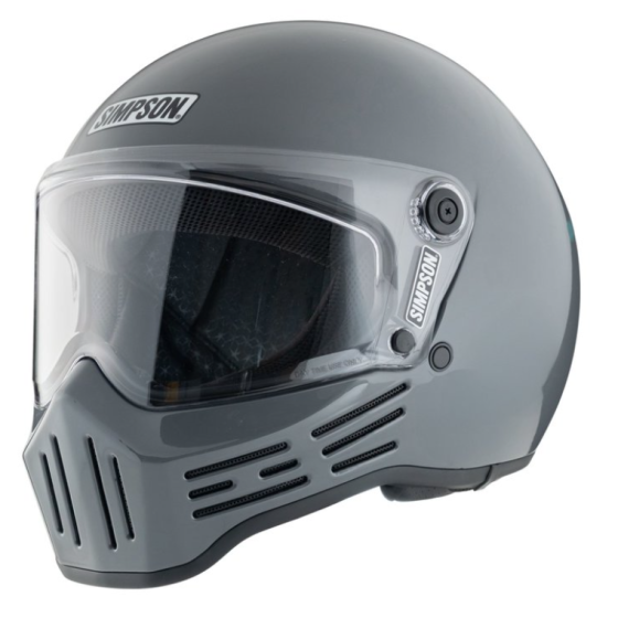 Каска SIMPSON M30 Solid Armor