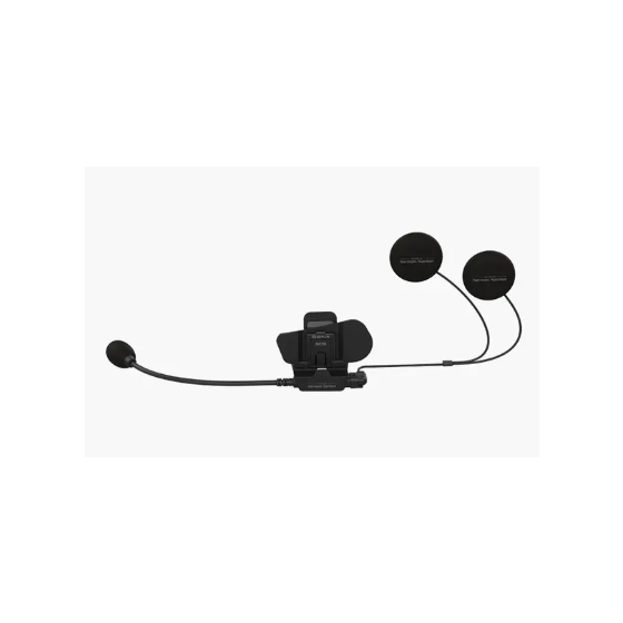 2-РИ КОМПЛЕКТ 60S Helmet Clamp Kit with Boom Microphone