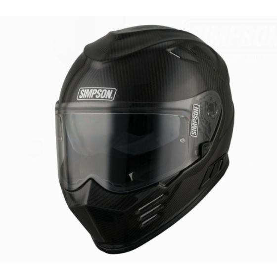Каска SIMPSON Venom 06 Carbon