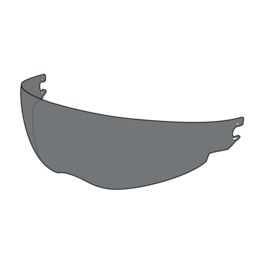 Очила SIMPSON Venom/Darksome Inner Sun Visor Dark Tint