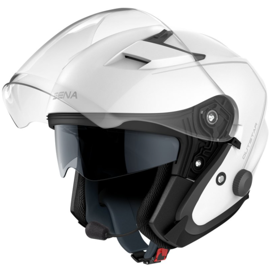 Каска SENA Outstar 2 2206 White