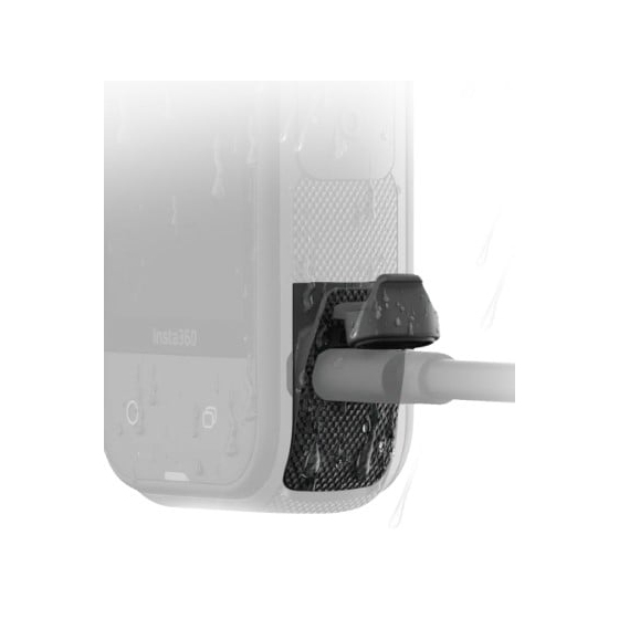 Протектор за USB за Insta360 X5 All-Weather USB Charging Cover