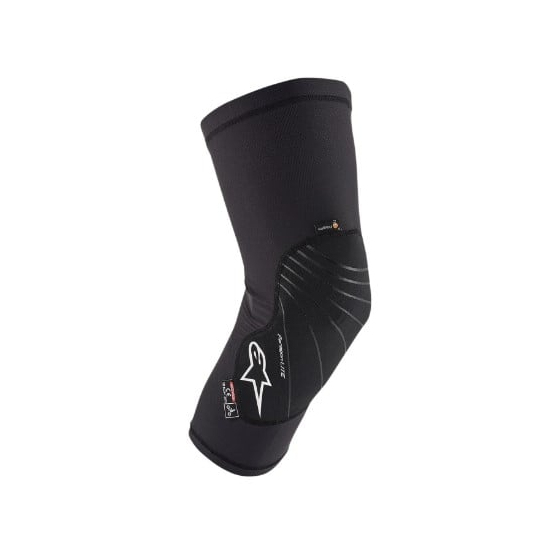 Наколенки ALPINESTARS PGON LT BK