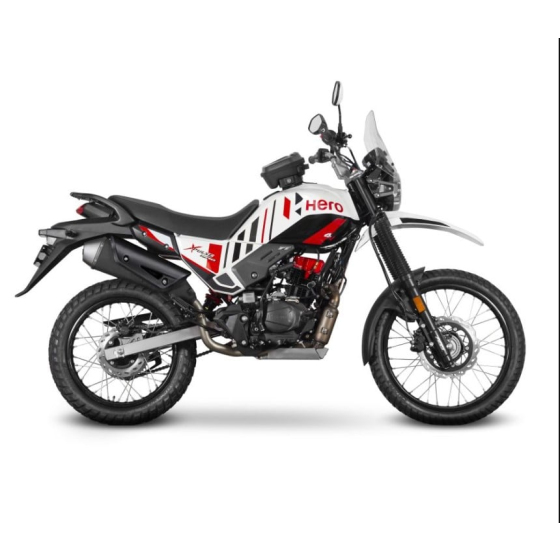 Клик система за резервоар SHAD HERO XPULSE 200 PRO