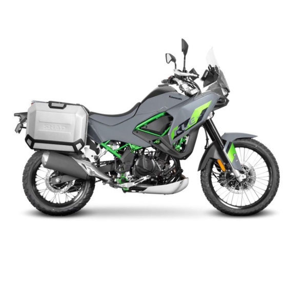 Монтажен комплект 4P System за куфари SHAD KAWASAKI KLE 500