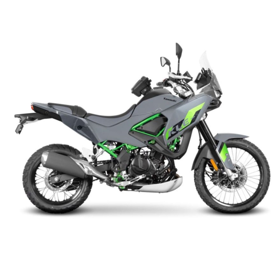 Клик система за резервоар SHAD KAWASAKI KLE 500
