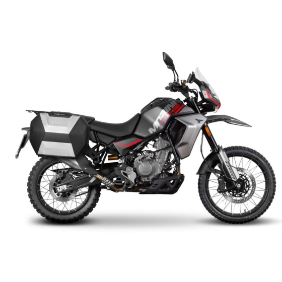 Монтажен комплект 3P System за куфари SHAD 3P SYSTEM MOTO MORINI ALLTRHIKE 450