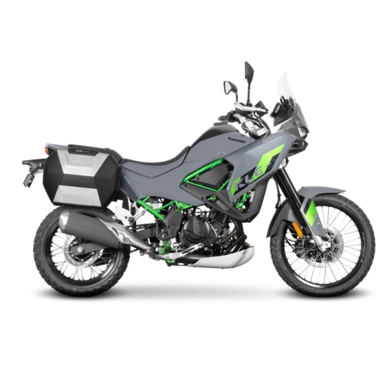 Монтажен комплект 3P System за куфари SHAD 3P SYSTEM KAWASAKI KLE 500