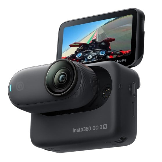 Екшън камера Insta360 GO 3S