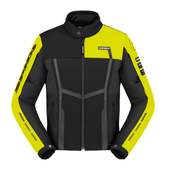 Мото яке SPIDI MOTOJOY Yellow fluo