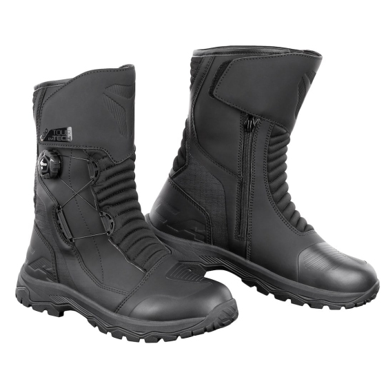 Mото ботуши SECA TOUR-TECH EVO BLACK